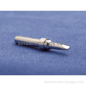 Lead Free Copper Soldering Tips Use With Quick 203H Solderi